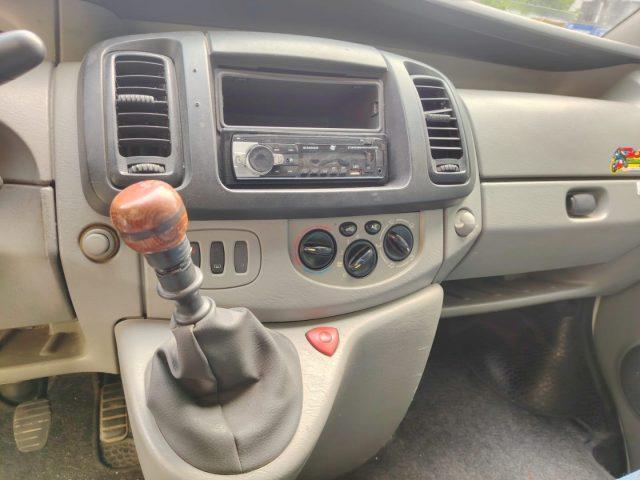 OPEL Vivaro 29 1.9 DTI PC-TN Furgone