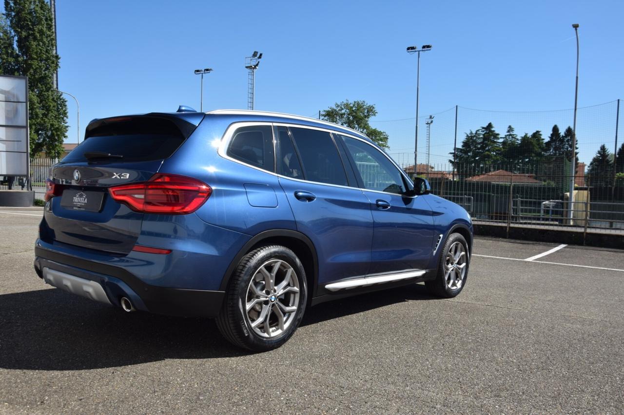 BMW X3 (G01/F97) X3 xDrive20d xLine