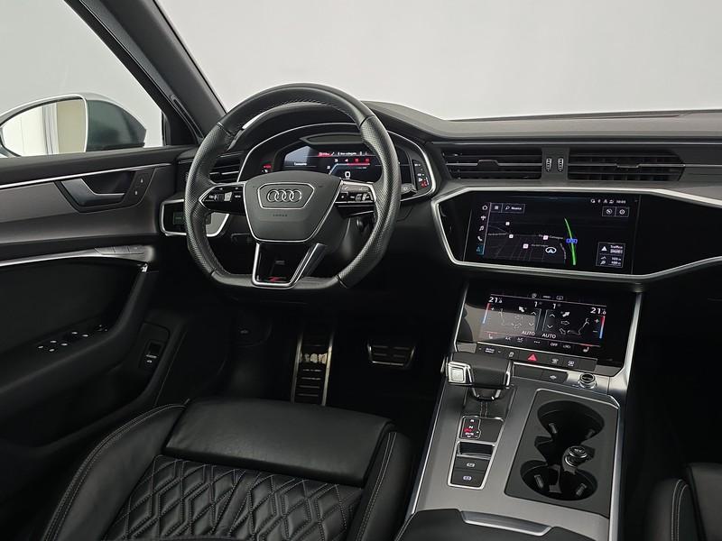 Audi S6 avant 3.0 tdi mhev quattro 344cv tiptronic