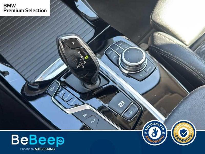 BMW X3 XDRIVE20D MHEV 48V BUSINESS ADVANTAGE AUTO