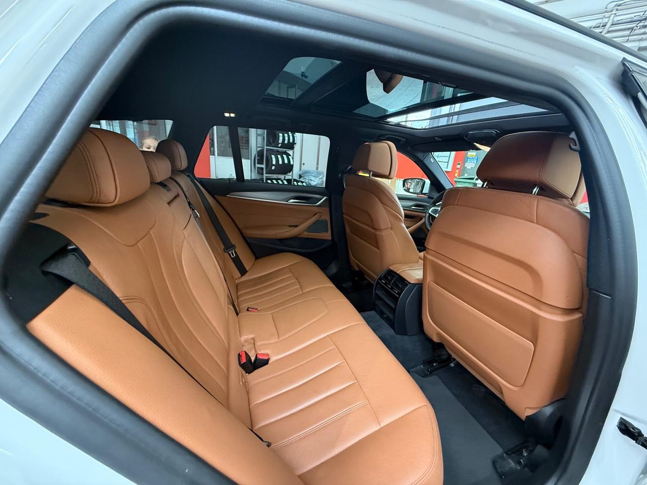 Bmw 530d xDrive Touring Msport