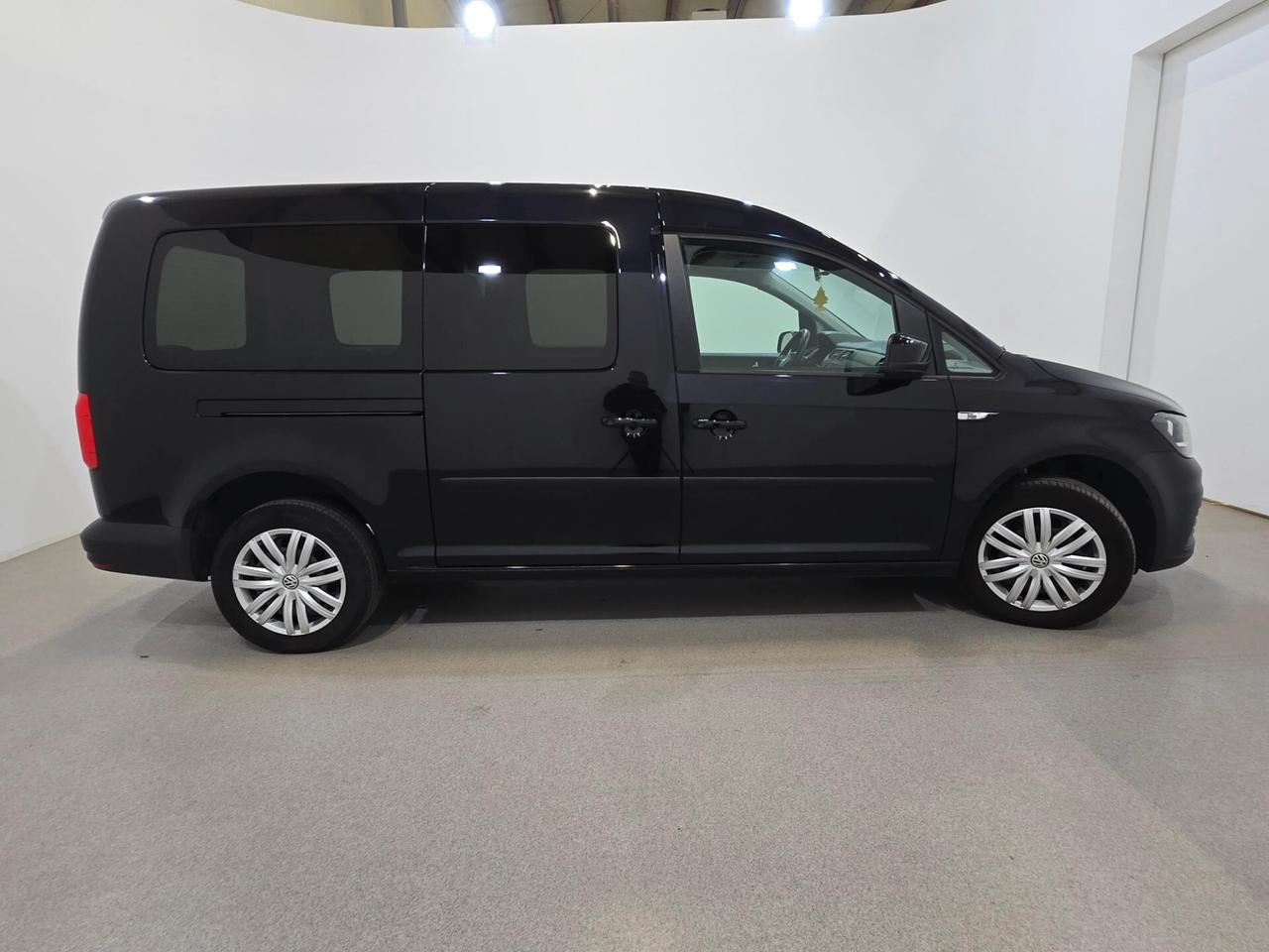 Volkswagen Caddy 1.4 TGI Furgone Business Maxi