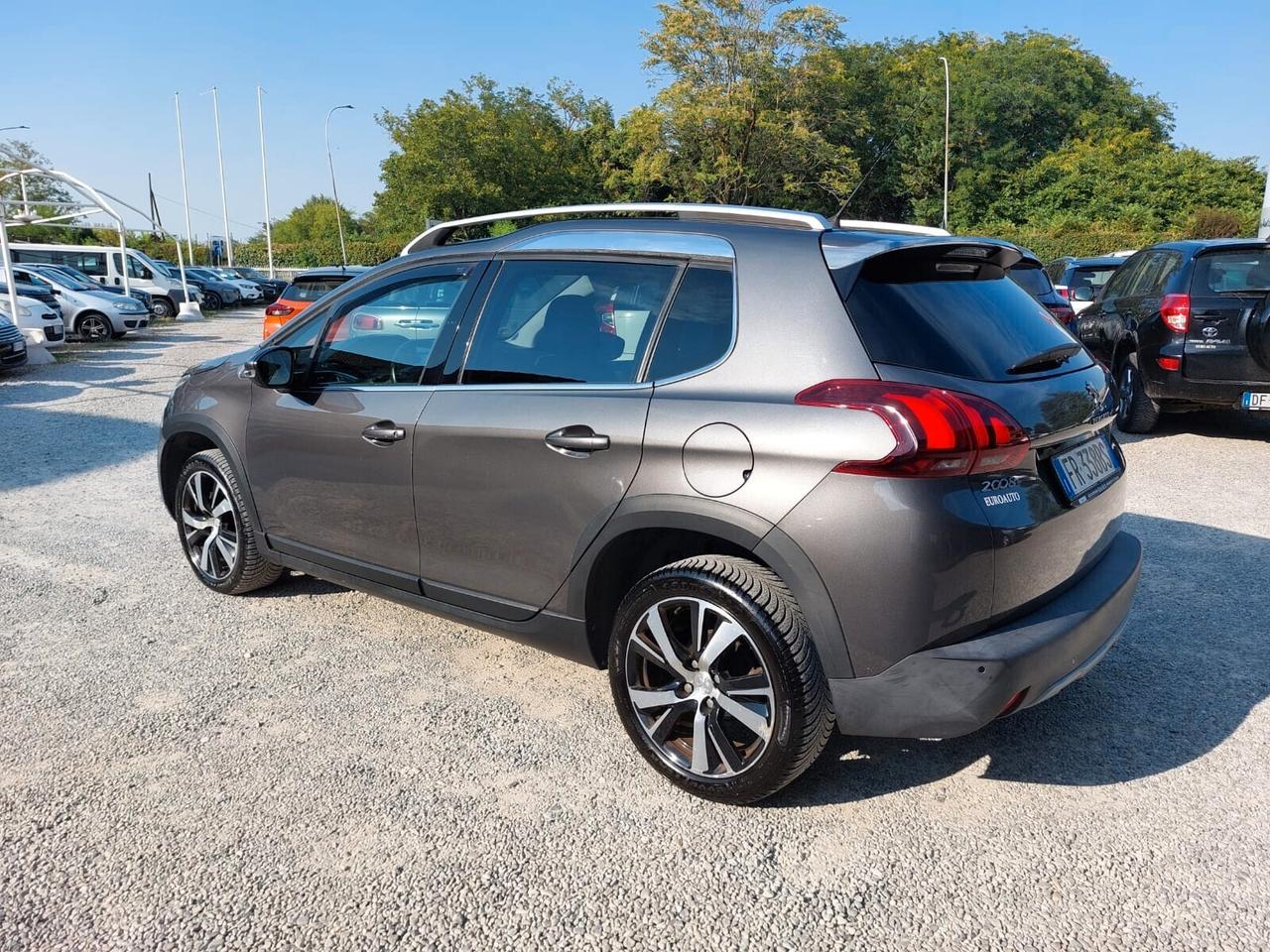 Peugeot 2008 1.6 e-HDi 120 CV UN GIOIELLINO