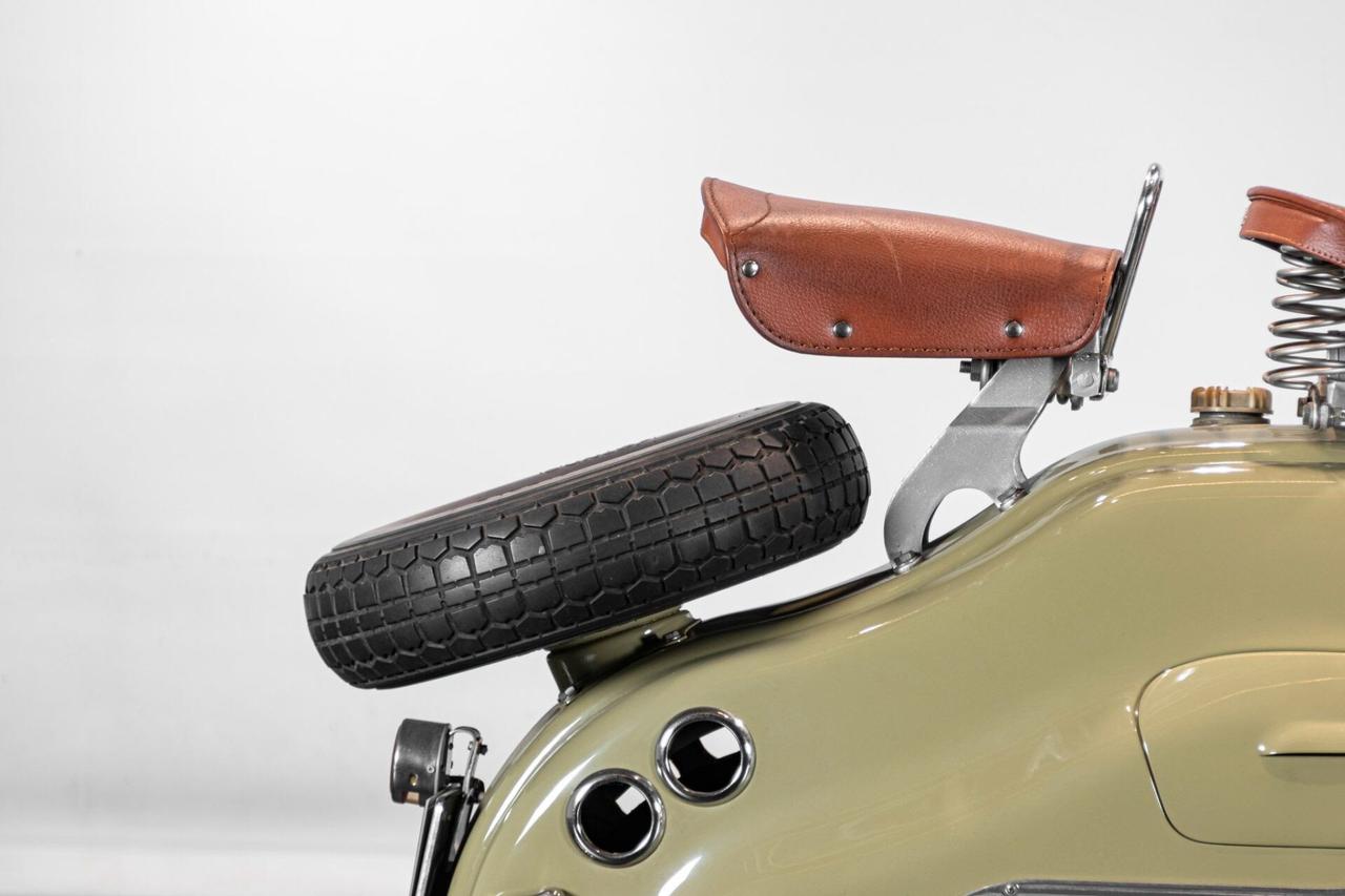 Lambretta LC 125 (STUPENDA)