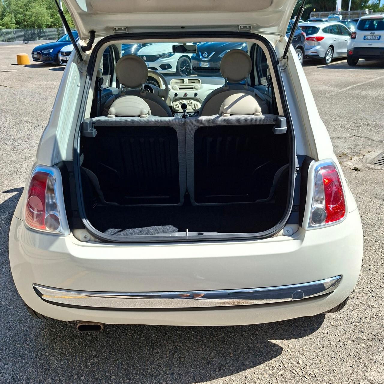 Fiat 500 1.2 Bz 69 Cv Lounge