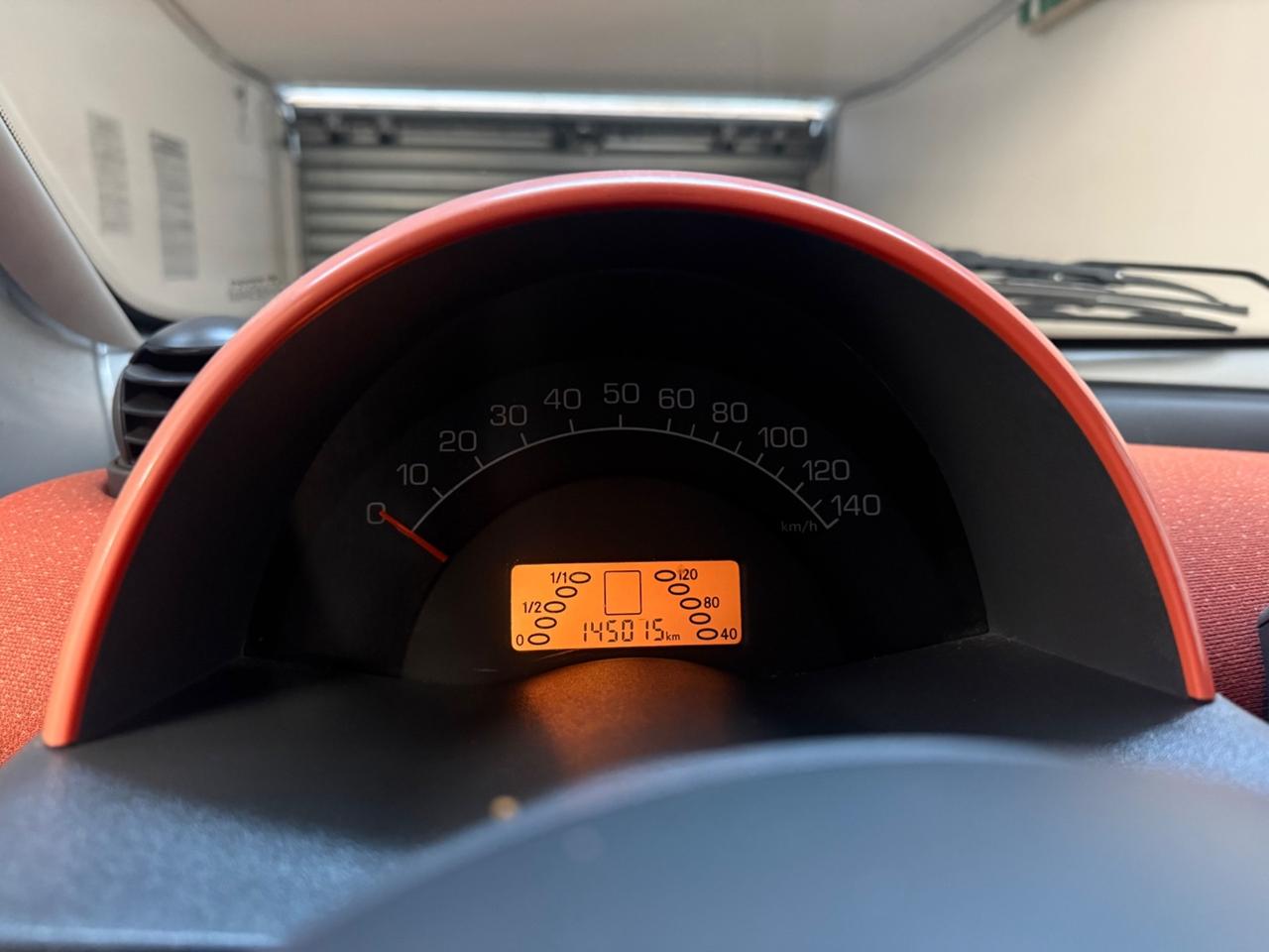 Smart ForTwo 700 coupé passion (45 kW)