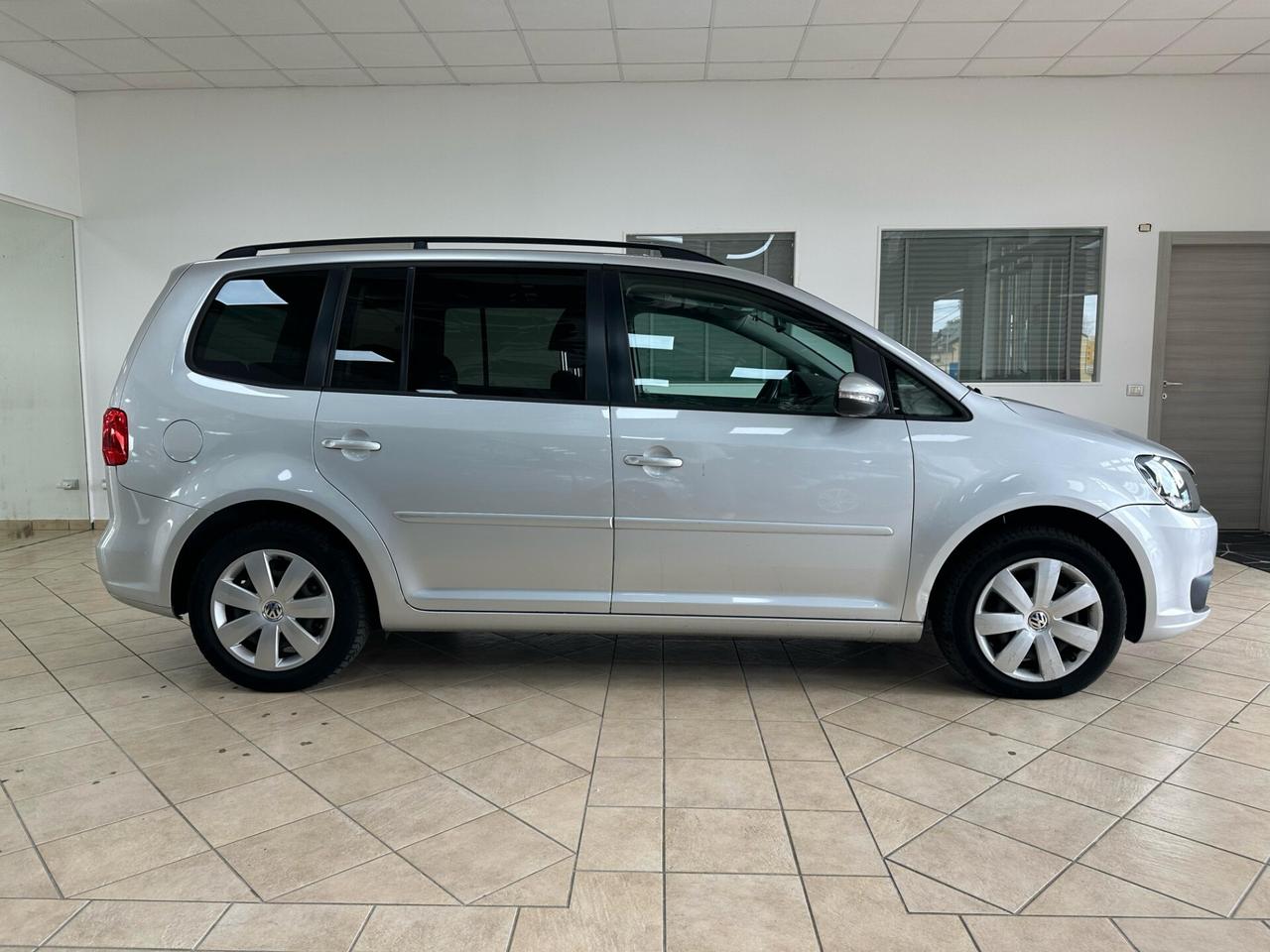 Volkswagen Touran 1.6 TDI DSG Comfortline