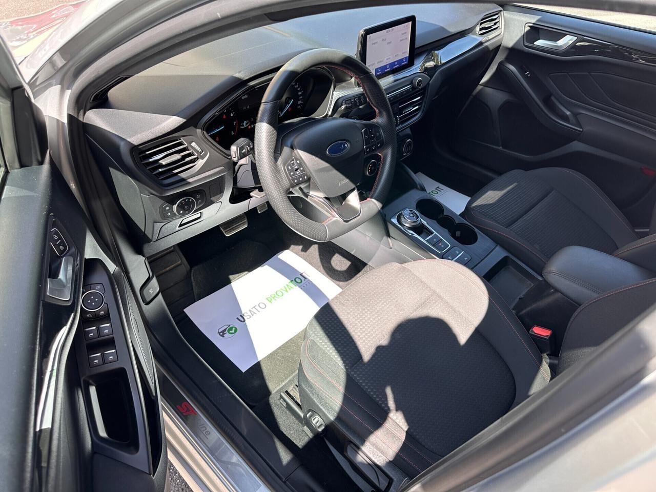 Ford Focus SW ST-Line 1.0 125cv AUTOMATICA