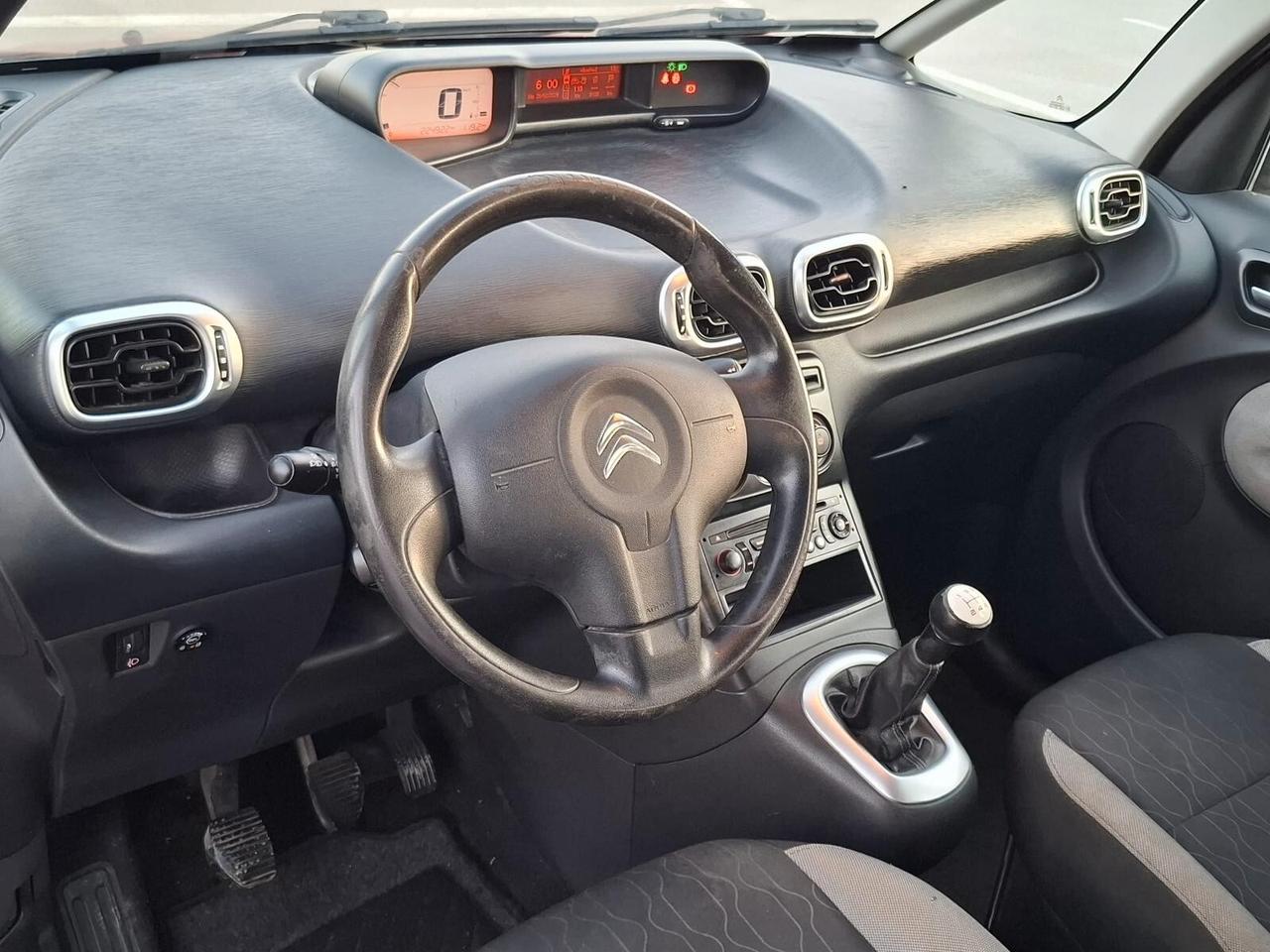 Citroen C3 Picasso 1.4 VTi 95 GPL airdream Seduction