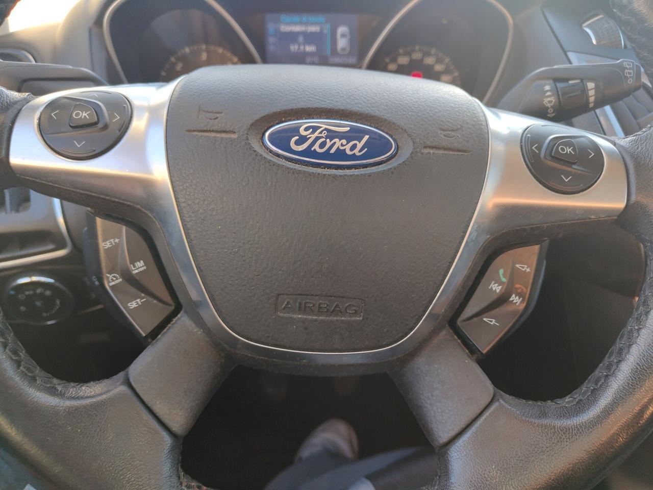 Ford Focus 1.6 TDCi 115 CV SW Titanium