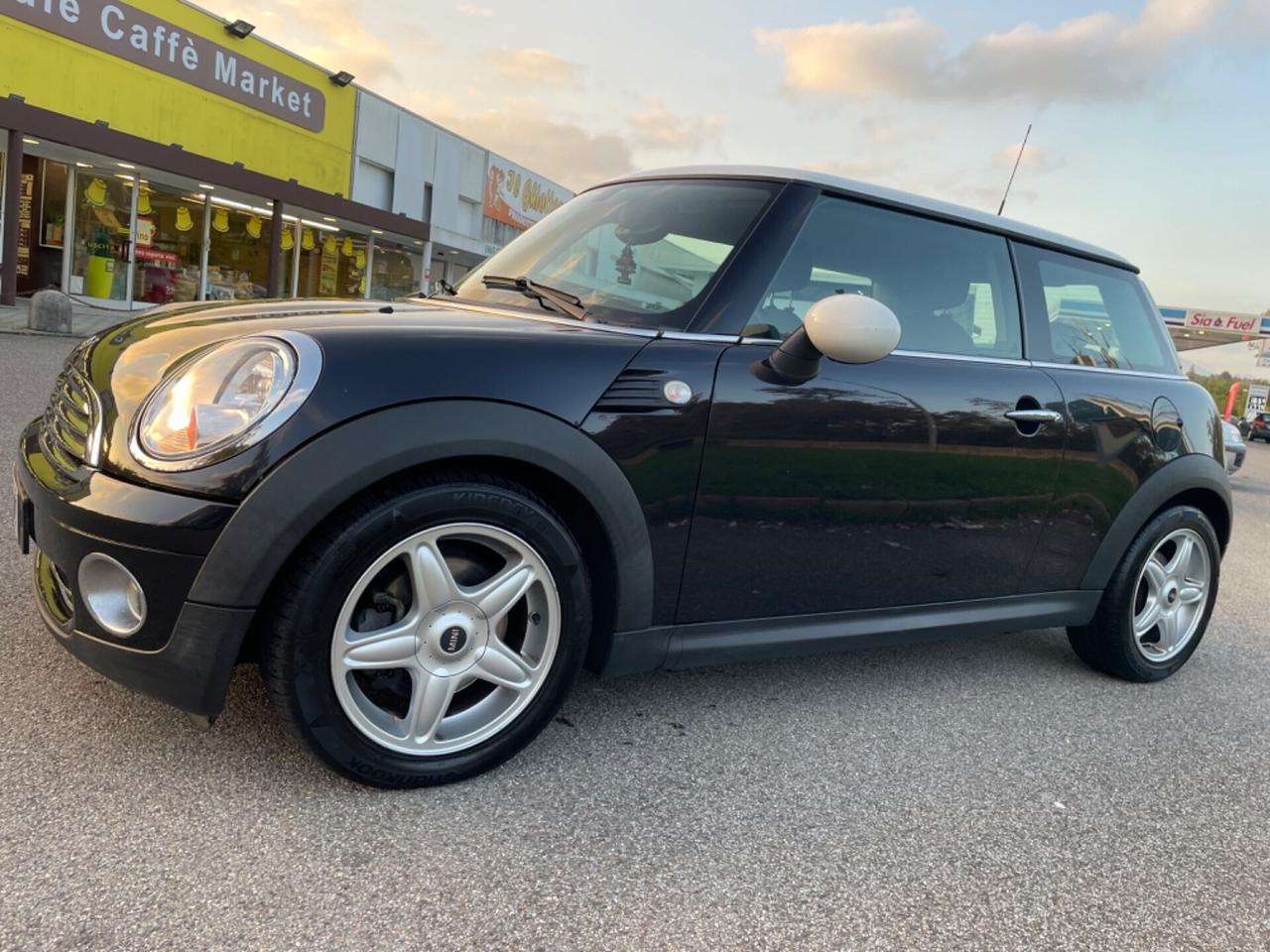 Mini Mini 1.6 16V Cooper*Cerchi*Solo 119000km*