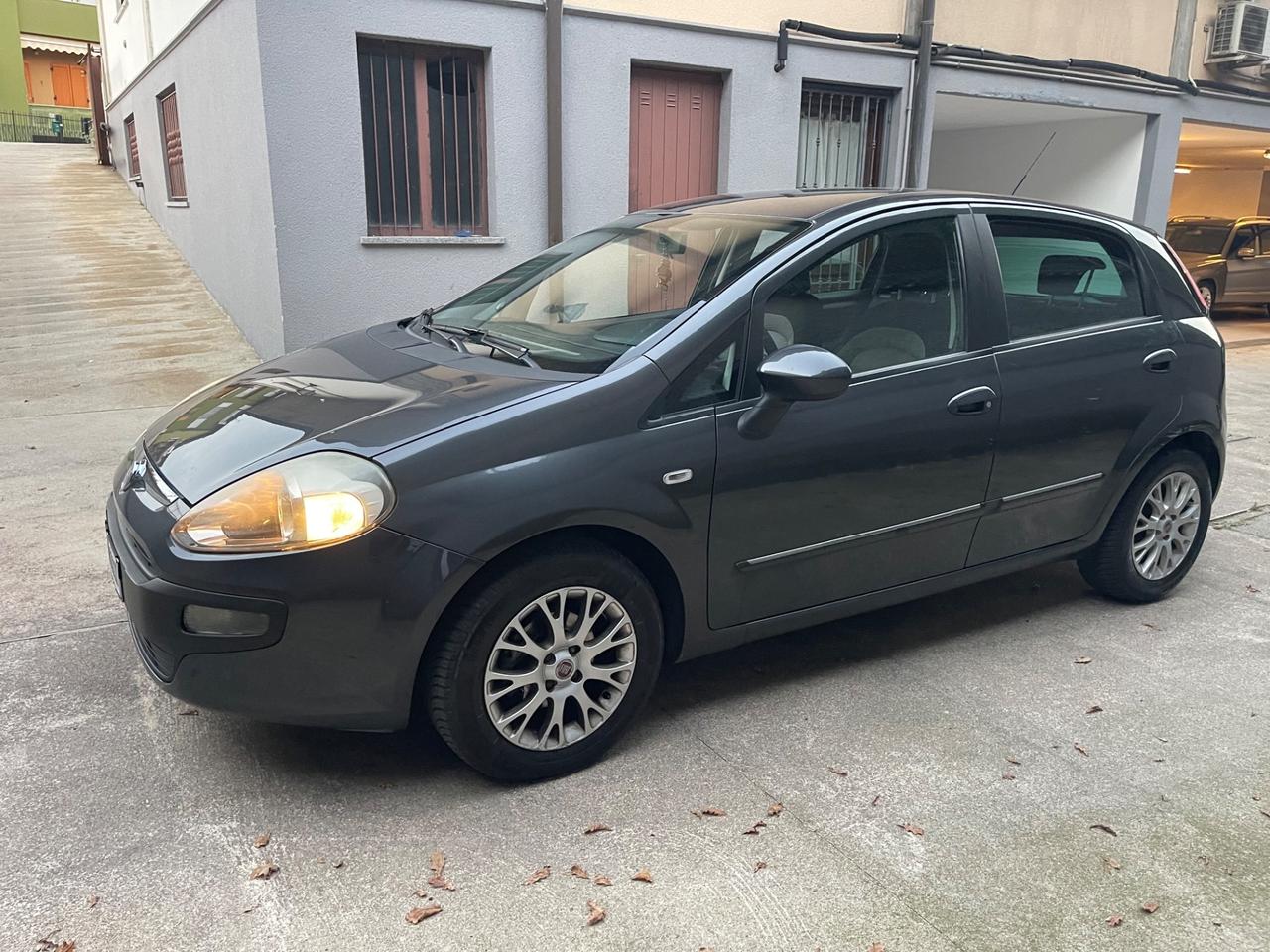 Fiat Punto Evo 1.3 Mjt 75 CV DPF 5 porte S&S Active
