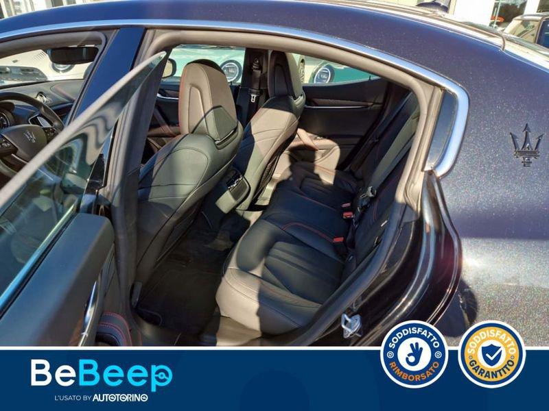 Maserati Ghibli 3.0 V6 MODENA 350CV RWD AUTO