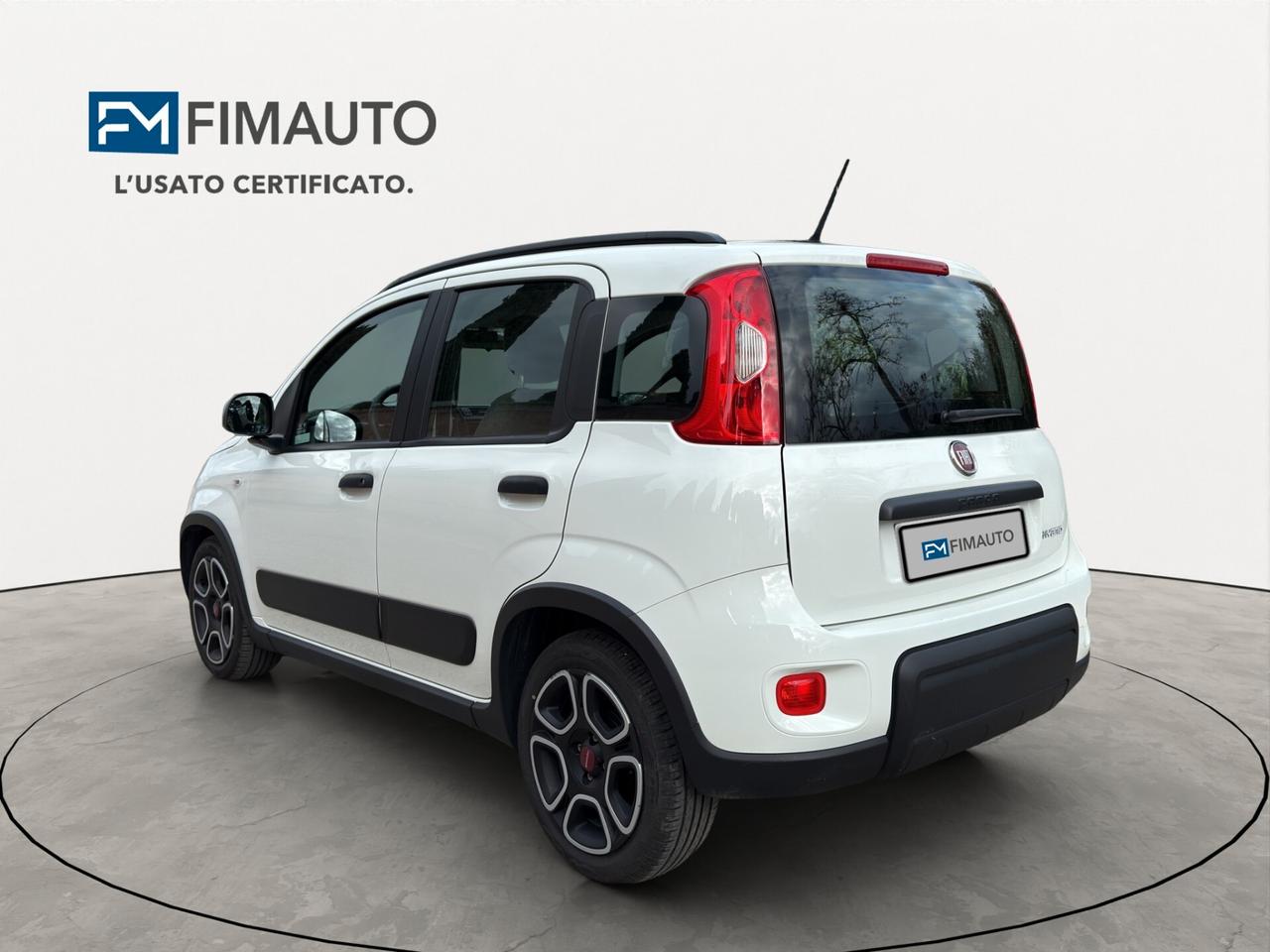 Fiat Panda 1.0 FireFly S&S Hybrid City Life - 2022