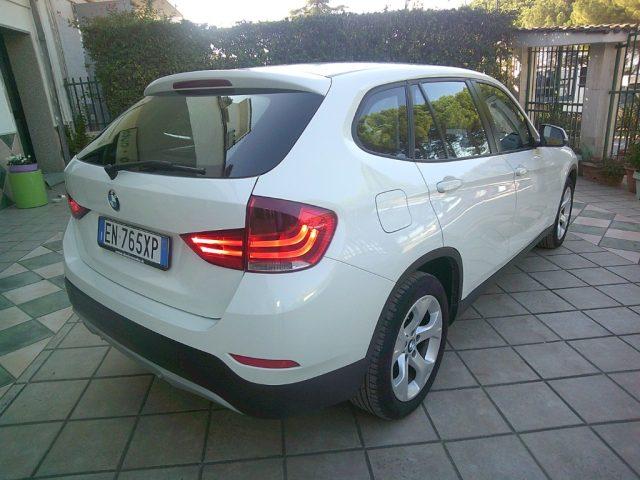 BMW X1 sDrive18d Futura