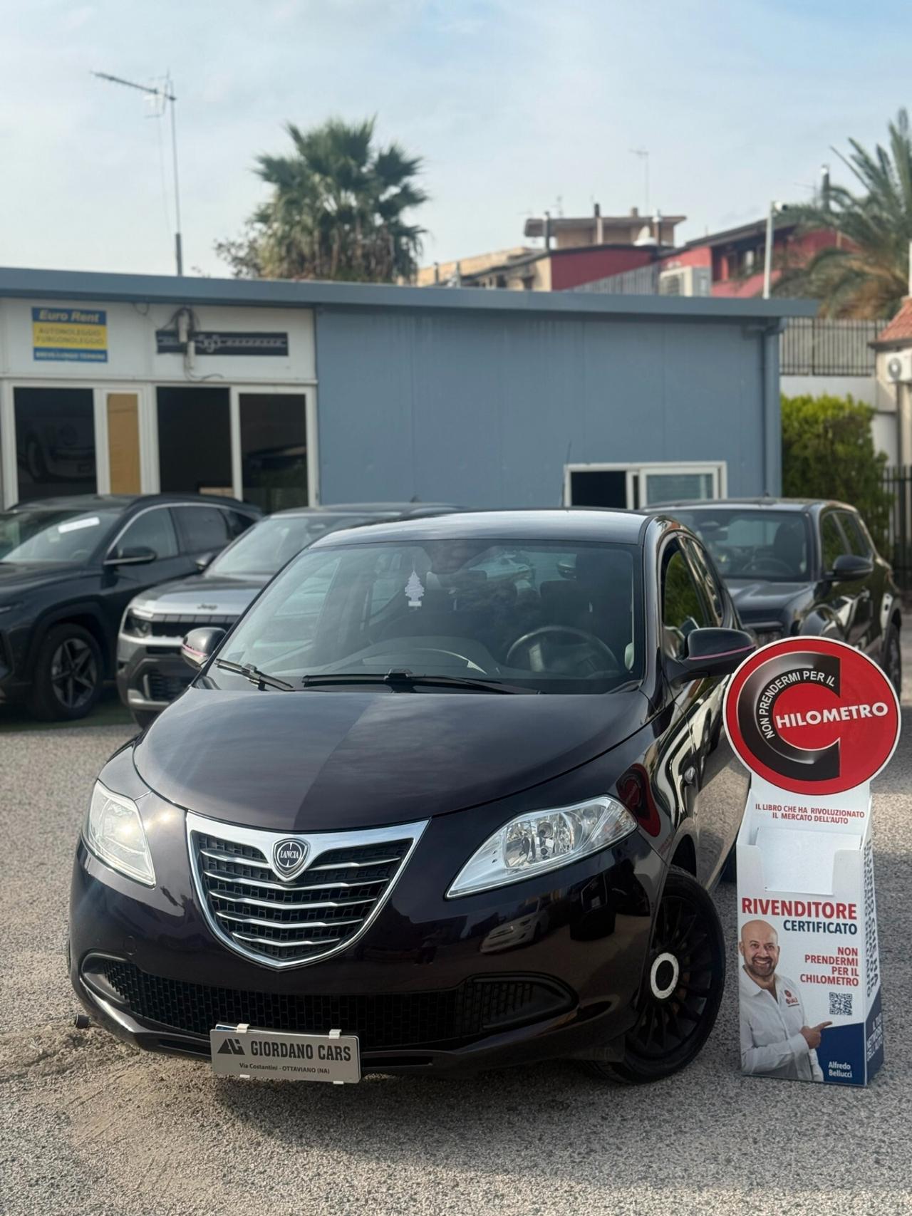 Lancia Ypsilon 1.2 69 CV 5 porte Elefantino
