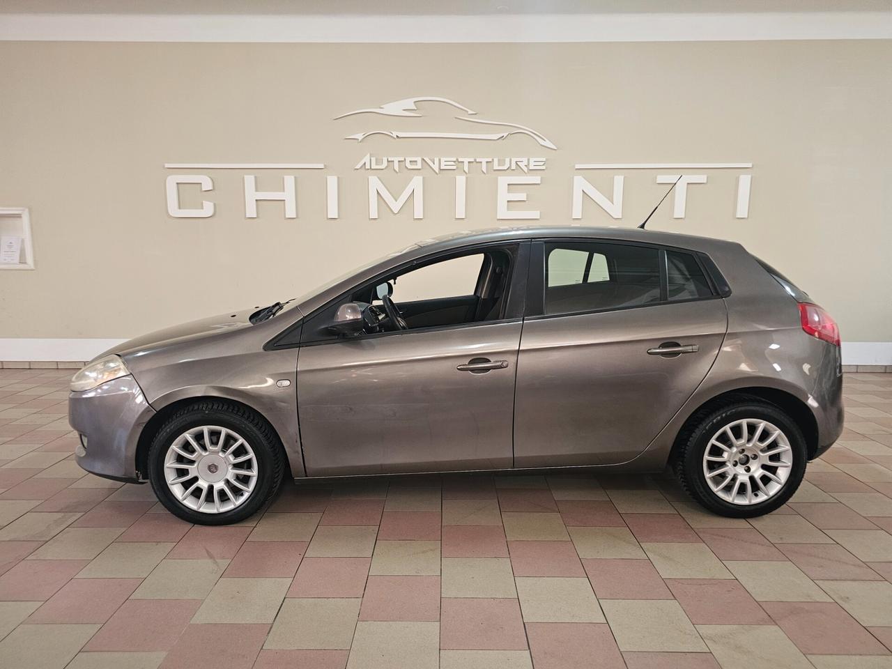 Fiat Bravo 1.9 MJT 120 CV Emotion