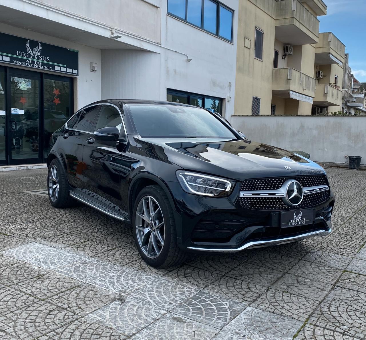 Mercedes-benz GLC 220 GLC 220 d 4Matic Premium