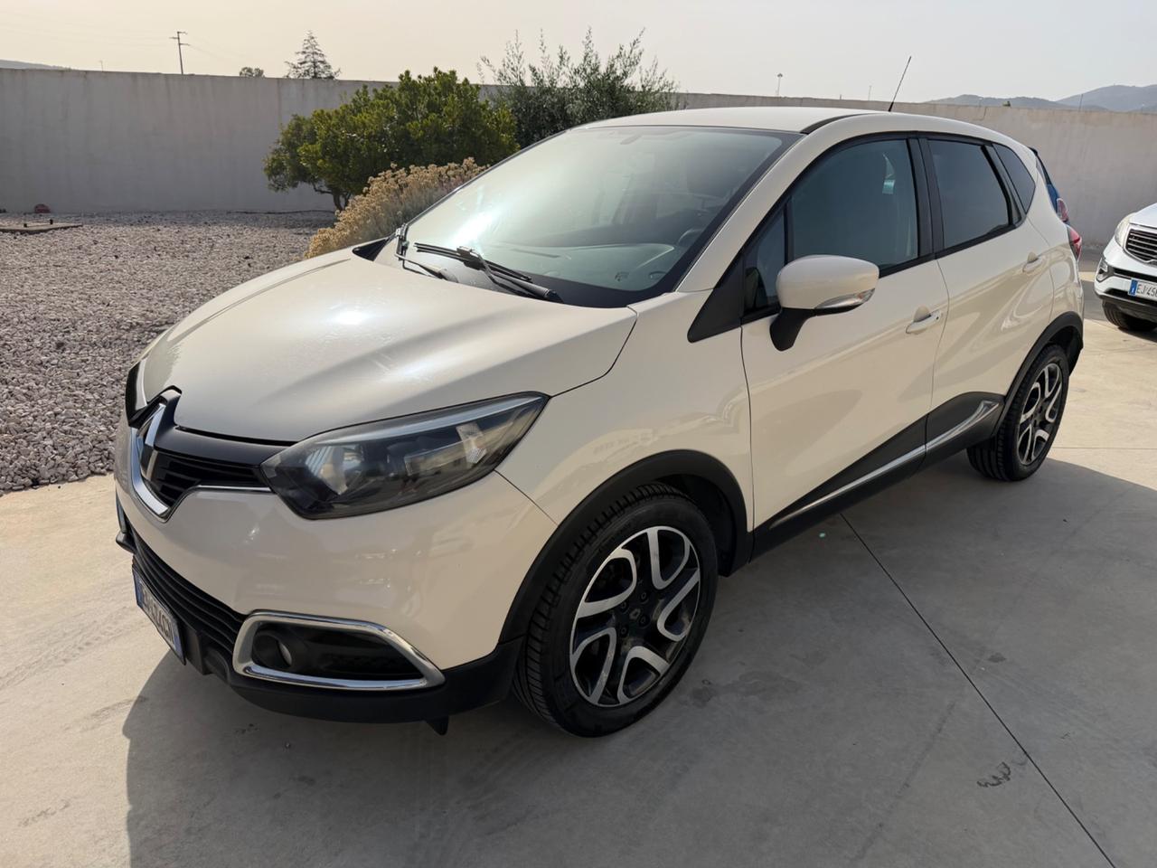 Renault Captur 1.5 dCi 8V 90 CV S Wave 2013