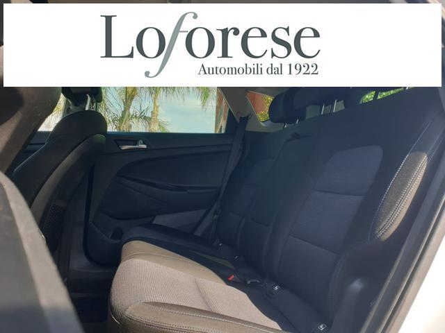 HYUNDAI Tucson 1.7 CRDi Comfort