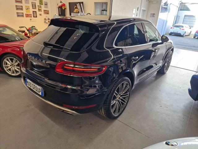 PORSCHE Macan 3.6 Turbo TAGLIANDI CERTIFICATI! CERCHI 21"