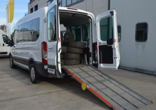FORD Transit TRANSIT 8 POSTI 2.2 D + PEDANA
