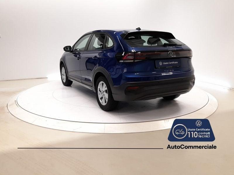 Volkswagen Taigo Taigo 1.0 TSI 115 CV Life