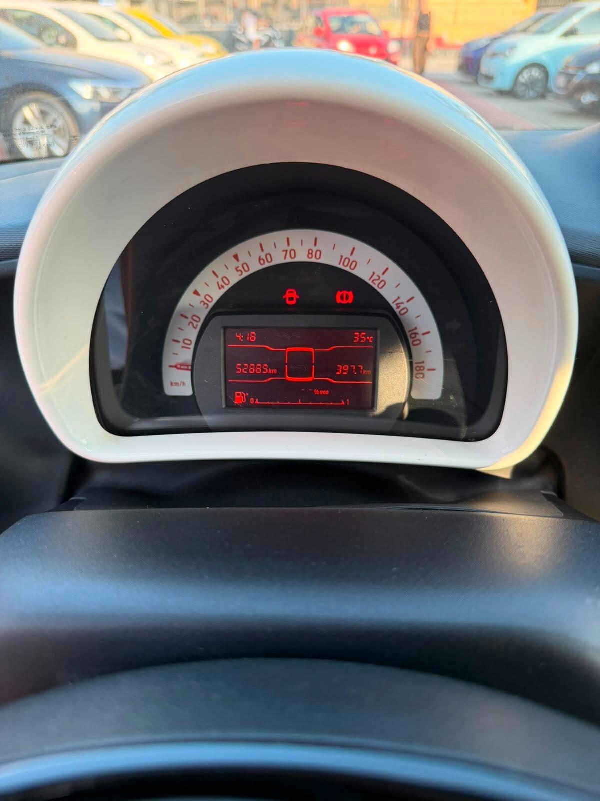 Smart ForFour 70 1.0 Youngster