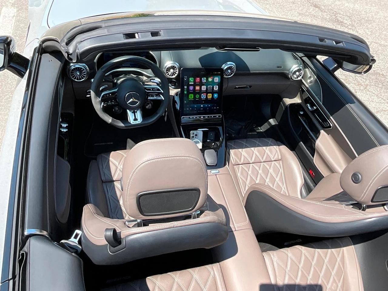 Mercedes-benz SL 500 43 AMG Premium Plus FULL