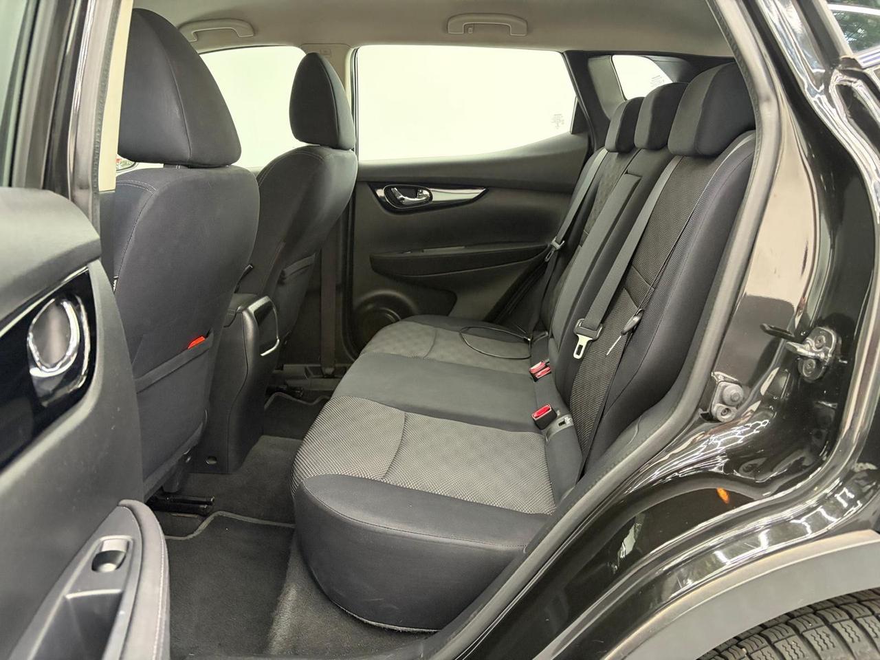 Nissan Qashqai 1.5 DCI N-VISION
