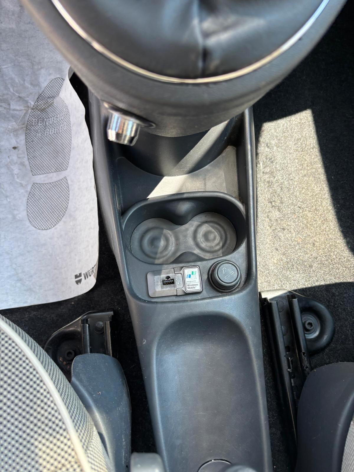 Fiat 500 1.2 Lounge SOLI 116000KM