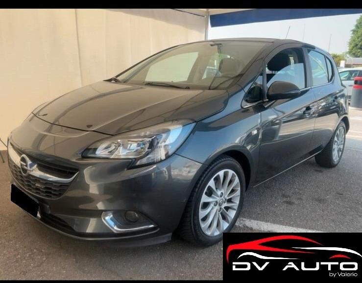 Opel Corsa 1.4 90CV GPL Tech UNICO PROPRIETARIO/TAGLIANDI CASA MADRE