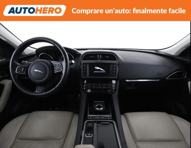 JAGUAR F-Pace 2.0 D 180 CV AWD aut. Prestige
