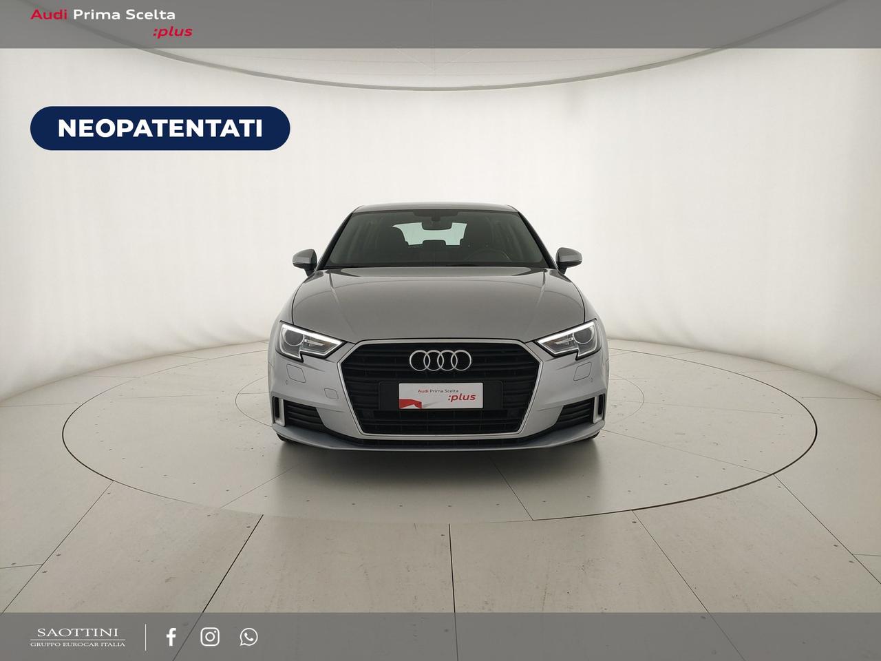 Sportback 30 1.6 TDI Sport 116 CV