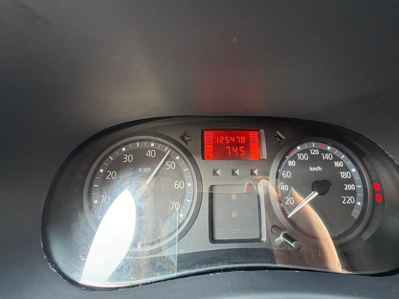 Renault Clio Storia 1.2 16V 5 porte Dynamique