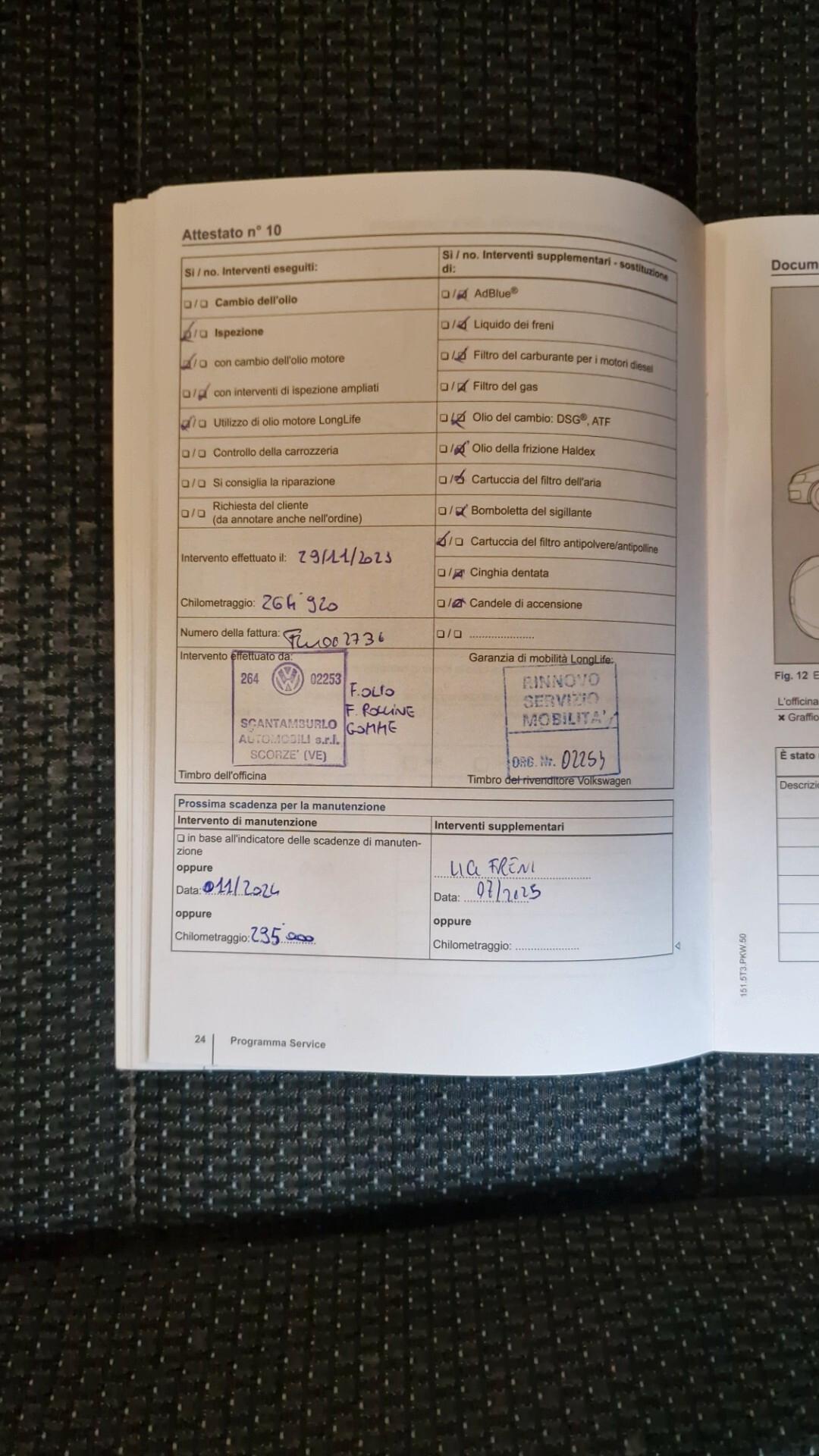 Volkswagen Touran 1.6 TDI Comfortline