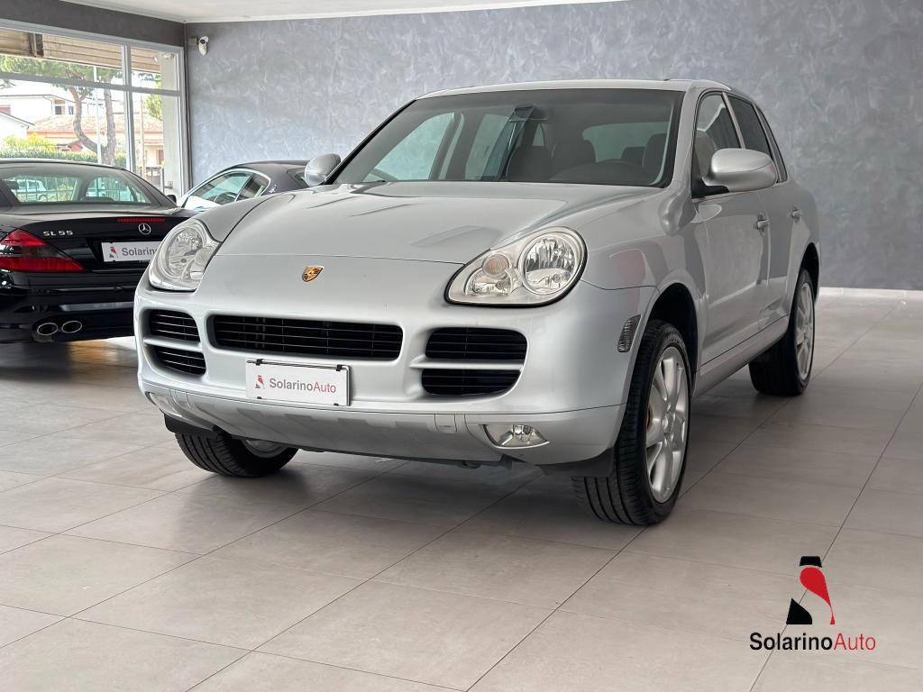 Porsche Cayenne 3.2