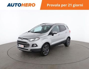 FORD EcoSport 1.5 110 CV Powershift Titanium