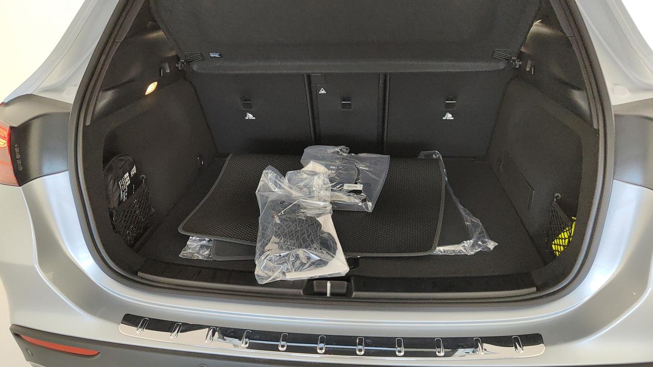 Mercedes-Benz GLA 200 d automatic