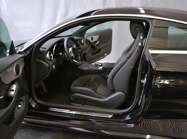 MERCEDES-BENZ C 180 Auto Coupé Premium Amg- 1 Proprietario "PROMO"