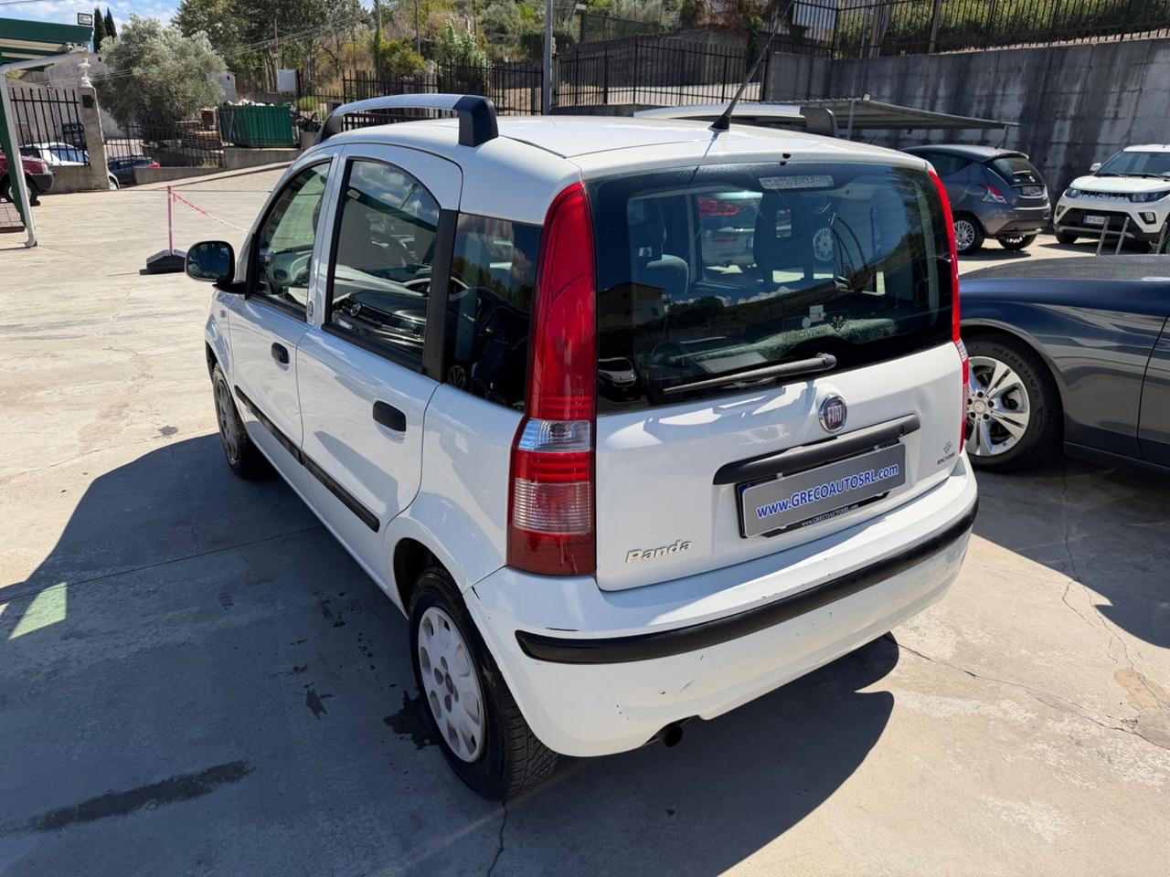 Fiat Panda 1.3 MJT 16V DPF MyLife