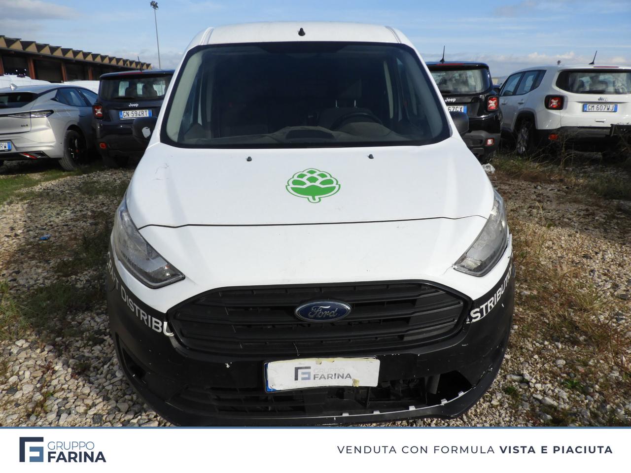 FORD Transit Connect II 200 2018 - Transit Connect 200 1.5 tdci 1