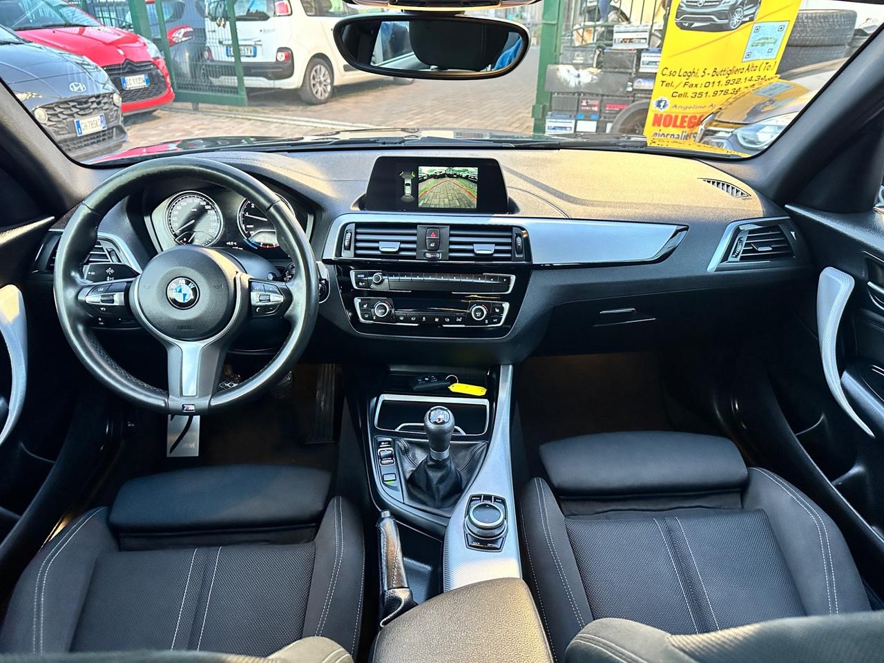 Bmw Serie1 116i Benzina 5p. Msport