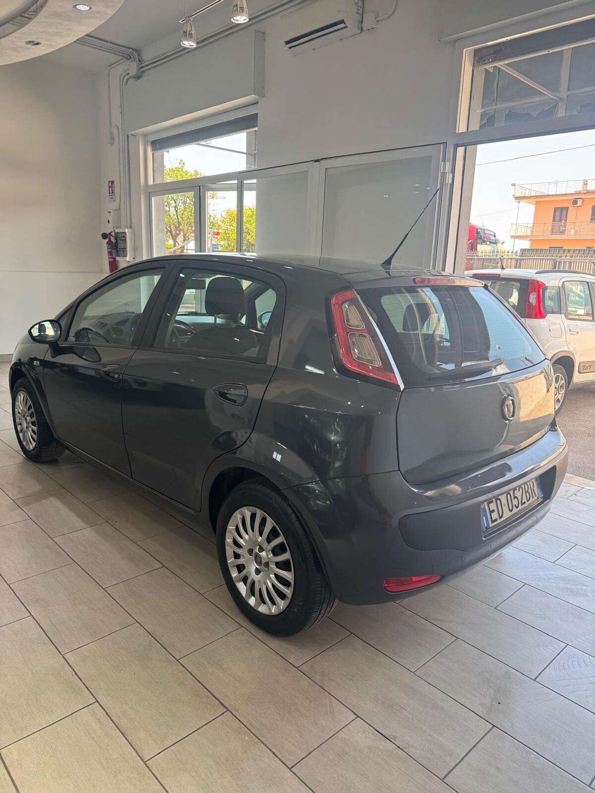 Fiat Punto Evo Punto Evo 1.2 5 porte Dynamic
