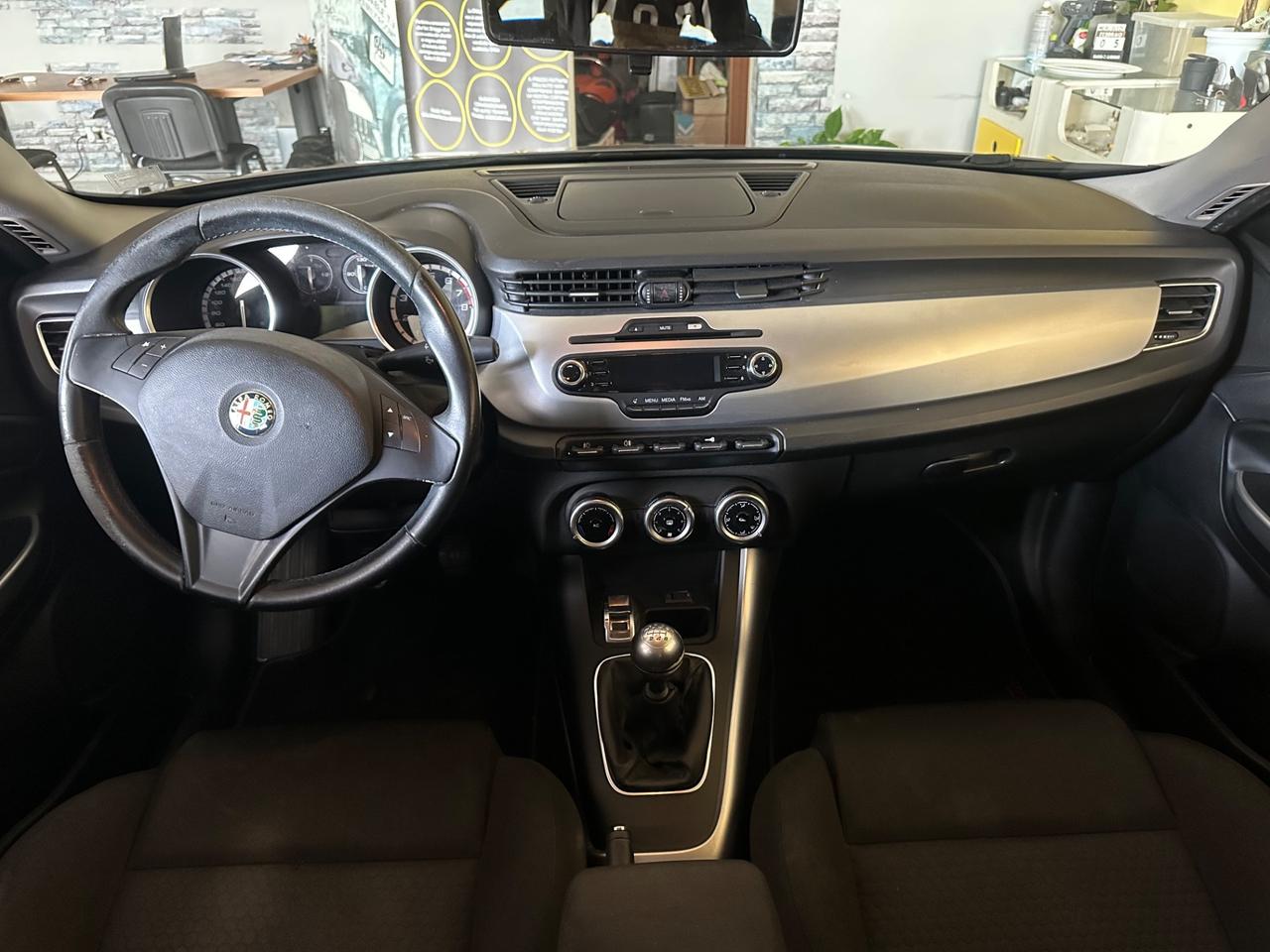 Alfa Romeo Giulietta 1.4benz.+gpl impianto già revisionato