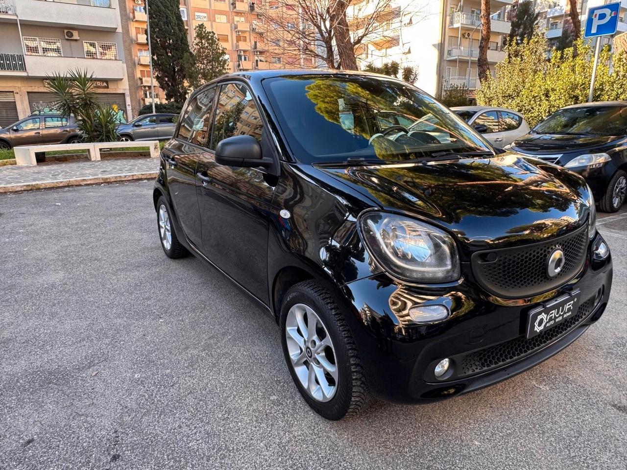 Smart ForFour 70 1.0 Passion NESSUN VINCOLO