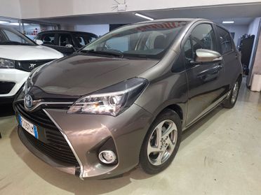 Toyota Yaris 1.5 Hybrid 73cv 1 PROPRIETARIO