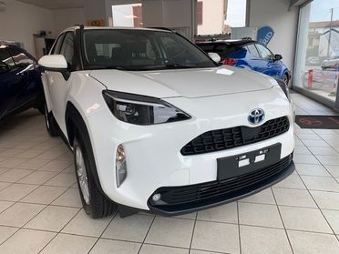 Toyota Yaris Cross 1.5 Hybrid E-CVT Active
