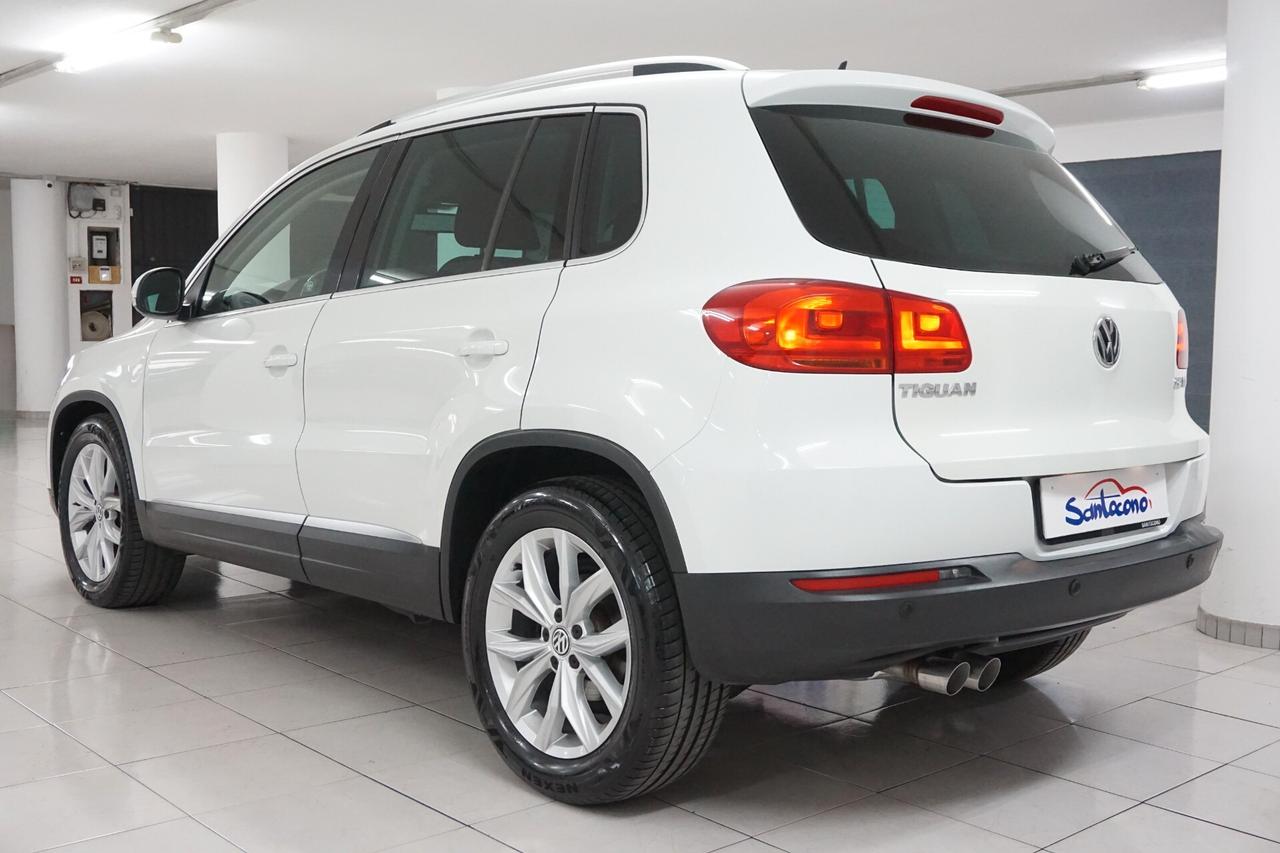 Volkswagen Tiguan 2.0 TDI SCR Style BlueMotion Technology