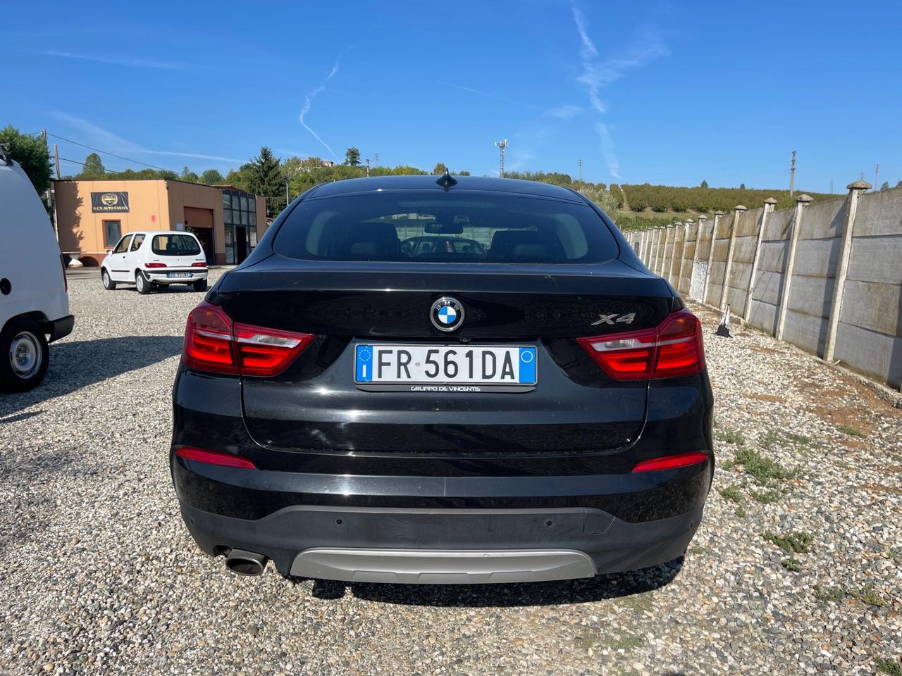 Bmw X4 xDrive20d xLine